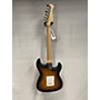 Used Donner Standard Series Solid Body Electric Guitar 3 Color Sunburst