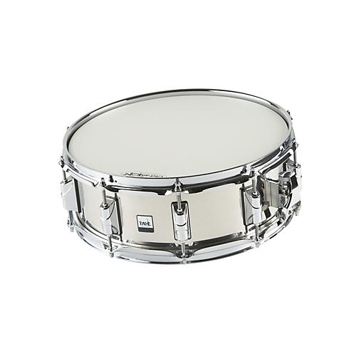 Standard Series Stainless Steel Snare Drum