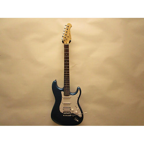 Standard Series Strat Solid Body Electric Guitar