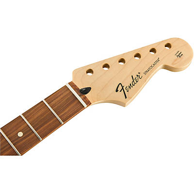 Fender Standard Series Stratocaster Neck with Pau Ferro fingerboard