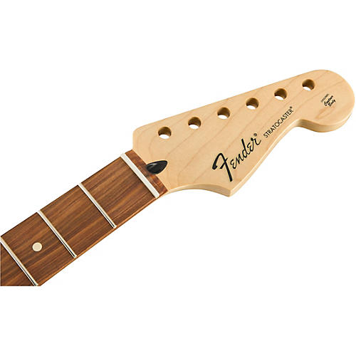 Standard Series Stratocaster Neck with Pau Ferro fingerboard