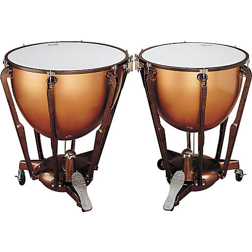 Ludwig Standard Series Timpani Condition 1 - Mint  23 in. with Pro Gauge