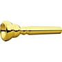 Schilke Standard Series Trumpet Mouthpiece Group I in Gold 14A4a Gold