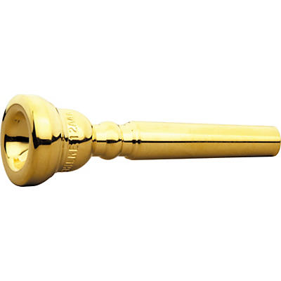Schilke Standard Series Trumpet Mouthpiece Group I in Gold