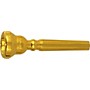 Schilke Standard Series Trumpet Mouthpiece Group II in Gold 15A4 Gold