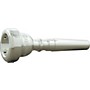 Bach Standard Series Trumpet Mouthpiece in Silver 1