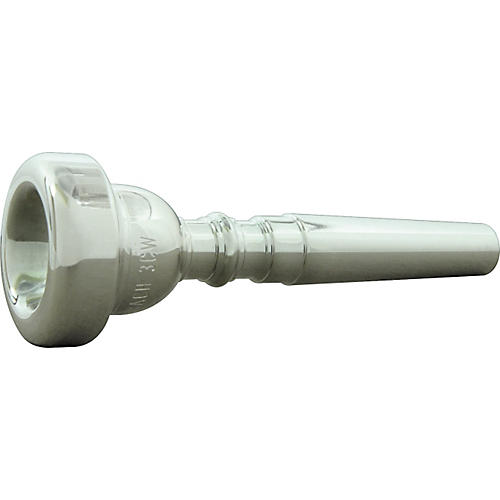 Bach Standard Series Trumpet Mouthpiece in Silver 3CW