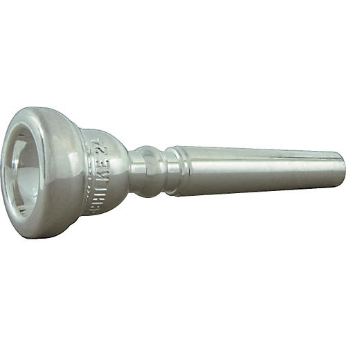 Schilke Standard Series Trumpet Mouthpiece in Silver Group II 15A4a Silver