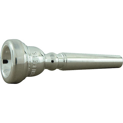 Schilke Standard Series Trumpet Mouthpiece in Silver Group II 16 Silver