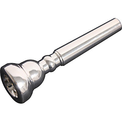 Schilke Standard Series Trumpet Mouthpiece in Silver Group II