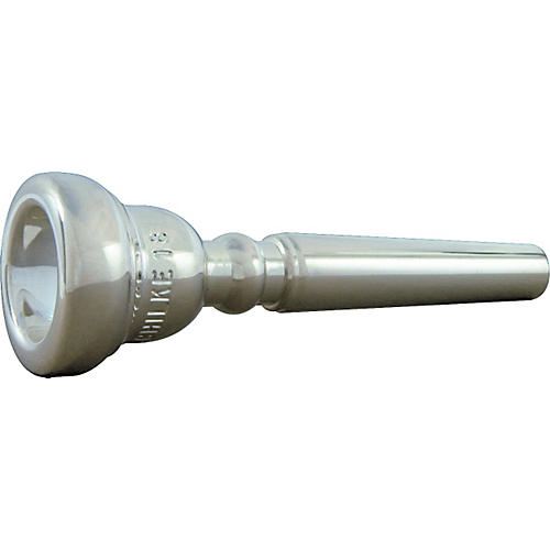 Schilke Standard Series Trumpet Mouthpiece in Silver Group II 18 Silver