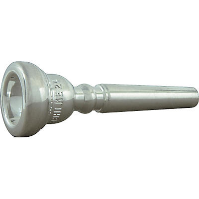 Schilke Standard Series Trumpet Mouthpiece in Silver Group II