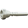 Open-Box Bach Standard Series Trumpet Mouthpiece in Silver Condition 2 - Blemished 3D 197881493059