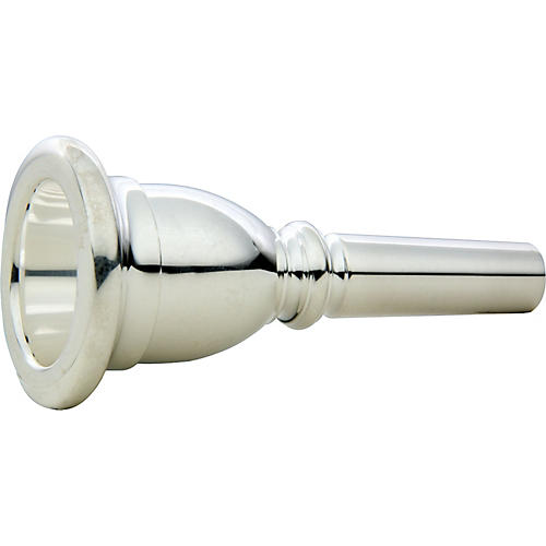 Schilke Standard Series Tuba Mouthpiece 62 Silver