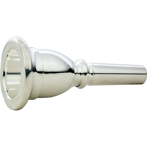 Schilke Standard Series Tuba Mouthpiece Helleberg Silver