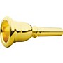 Schilke Standard Series Tuba Mouthpiece in Gold 62 Gold