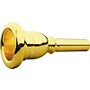 Schilke Standard Series Tuba Mouthpiece in Gold 69C4 Gold