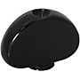 Grover Standard Size Kidney Button Black Chrome