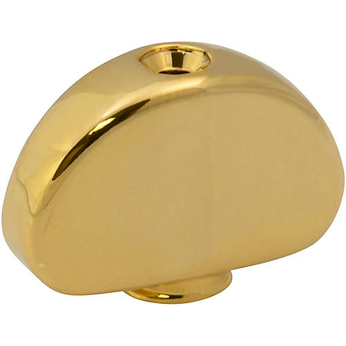 Grover Standard Size Kidney Button Gold