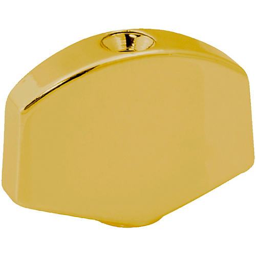 Grover Standard Size Trapezoid Button Gold