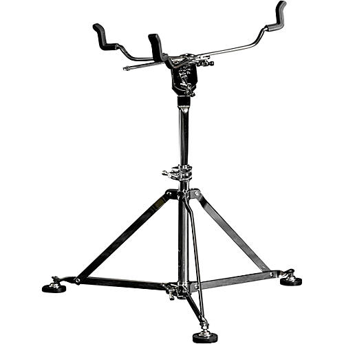 A&F Drum Co Standard Snare Stand - Nickel