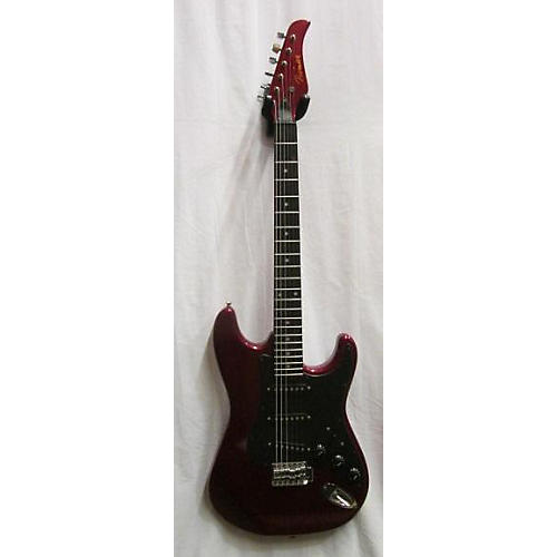 Premier Standard Solid Body Electric Guitar Red