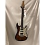 Used Suhr Standard Solid Body Electric Guitar bengal burst
