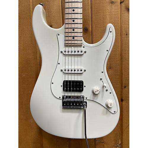 Suhr Standard Solid Body Electric Guitar Olympic White