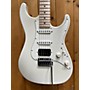Used Suhr Standard Solid Body Electric Guitar Olympic White