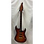Used Suhr Standard Solid Body Electric Guitar Tiger Eye