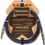 Blackstar Standard Straight to Straight Cable 10 ft. Black
