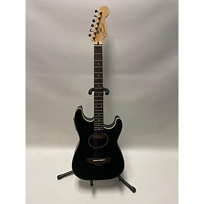 Fender Standard Stratacoustic Acoustic Electric Guitar