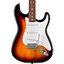 Open-Box Fender Standard Stratocaster Electric Guitar Condition 2 - Blemished 3-Color Sunburst 197881474362