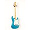 Standard Stratocaster Electric Guitar with Maple Fretboard Level 3 Lake Placid Blue,Gloss Maple Fretboard 888365415352