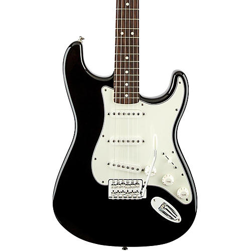 Standard Stratocaster Electric Guitar with Rosewood Fretboard