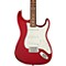 Standard Stratocaster Electric Guitar with Rosewood Fretboard Level 1 Candy Apple Red Rosewood Fretboard