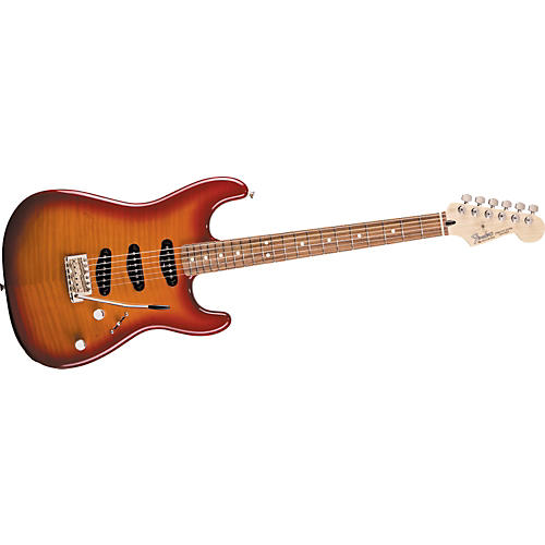 Standard Stratocaster FMT Electric Guitar