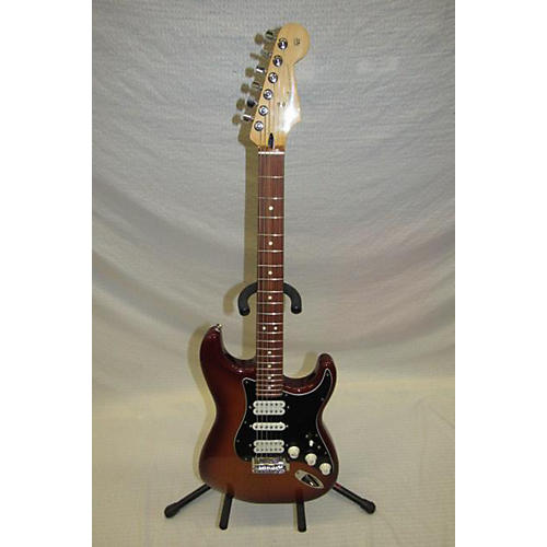 Fender Standard Stratocaster HSH Solid Body Electric Guitar 2 Tone Sunburst