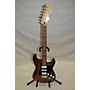 Used Fender Standard Stratocaster HSH Solid Body Electric Guitar 2 Tone Sunburst