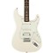 Standard Stratocaster HSS Electric Guitar Level 1 Arctic White Rosewood Fretboard