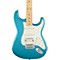 Standard Stratocaster HSS Electric Guitar Level 1 Lake Placid Blue Gloss Maple Fretboard