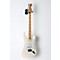 Standard Stratocaster HSS Electric Guitar Level 3 Arctic White, Gloss Maple Fretboard 888365654423