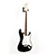 Standard Stratocaster HSS Electric Guitar Level 3 Black, Rosewood Fretboard 888365458052