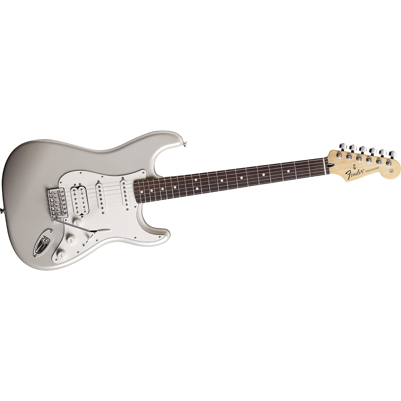 Fender Standard Stratocaster HSS FSR Electric Guitar Musician's Friend