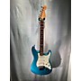 Used Fender Standard Stratocaster HSS Floyd Rose Solid Body Electric Guitar Lake Placid Blue