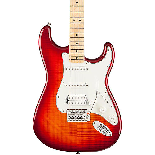 Standard Stratocaster HSS Plus Top Maple Fingerboard Electric Guitar