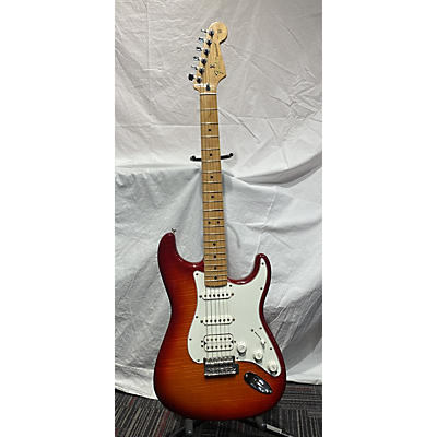 Fender Standard Stratocaster HSS Plus Top Solid Body Electric Guitar