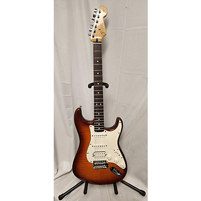 Fender Standard Stratocaster HSS Plus Top Solid Body Electric Guitar