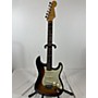 Used Fender Standard Stratocaster HSS Plus Top Solid Body Electric Guitar 2 Tone Sunburst