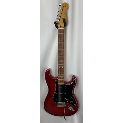 Fender Standard Stratocaster HSS Solid Body Electric Guitar